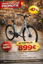 Freego E5 Pro – Moderne Elektrische Fiets, Enlèvement ou Envoi, Comme neuf