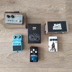 Pedals pedals pedals, Muziek en Instrumenten, Ophalen of Verzenden, Zo goed als nieuw, Delay of Echo