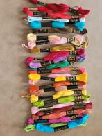 lot 25 échevettes fil broderie DMC 117, Hobby & Loisirs créatifs, Broderie & Machines à broder, Enlèvement ou Envoi, Neuf, Broderies à la main