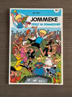 301. Feest in Zonnedorp Jommeke, Boeken, Eén stripboek, Ophalen of Verzenden, Nieuw, Jef Nys; Philippe Delzenne