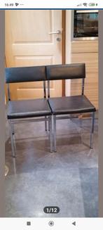 Chaise vintage, Enlèvement