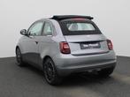 Fiat 500C 500e 42 kWh La Prima, Auto's, 4 zetels, Stof, Cabriolet, 1405 kg