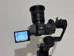 Sony A7 S-3 sony 20m F1:8 G dji ronin, Audio, Tv en Foto, Ophalen, Sony