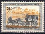 Belgie 1963 - Yvert/OBP 1249 - Dag van de Postzegel (ST), Verzenden, Gestempeld, Gestempeld