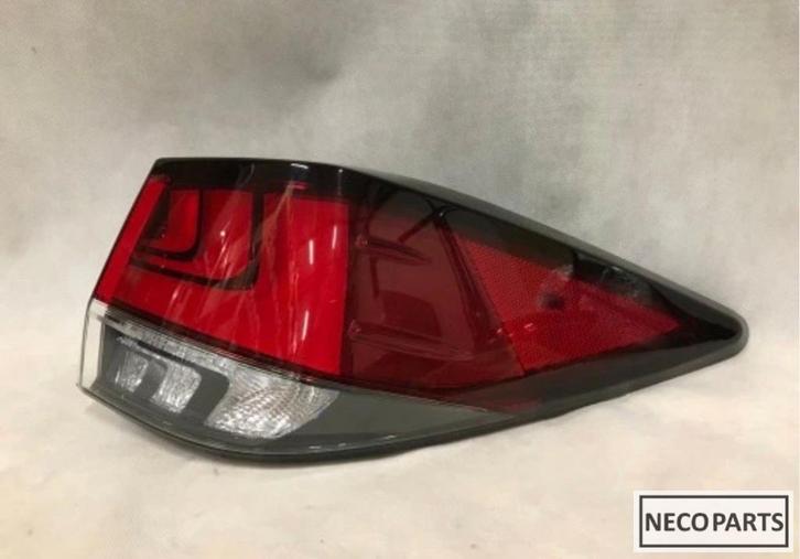 LEXUS RX 350 450 FACELIFT LED ACHTERLICHT ORIGINEEL, Auto-onderdelen, Verlichting, Lexus, Gebruikt, Ophalen of Verzenden