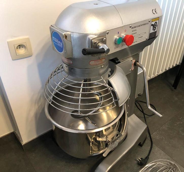 Deegmachine, Elektronische apparatuur, Keukenmixers, Zo goed als nieuw, Ophalen