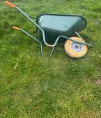 Metaal Kruiwagen, Ophalen