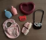 Poppen accessoires setje, Ophalen, Zo goed als nieuw, Babypop