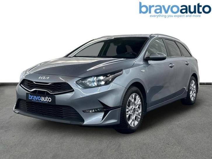 Kia Ceed Sportswagon AT/M+S/camera/carplay/winterp., Autos, Kia, Entreprise, (Pro) Cee d, Régulateur de distance, Airbags, Air conditionné