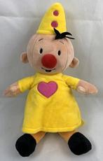 Studio 100 Bumba Clown Pluche Knuffel met Rammelaar 30cm, Verzenden, Zo goed als nieuw, Overige typen