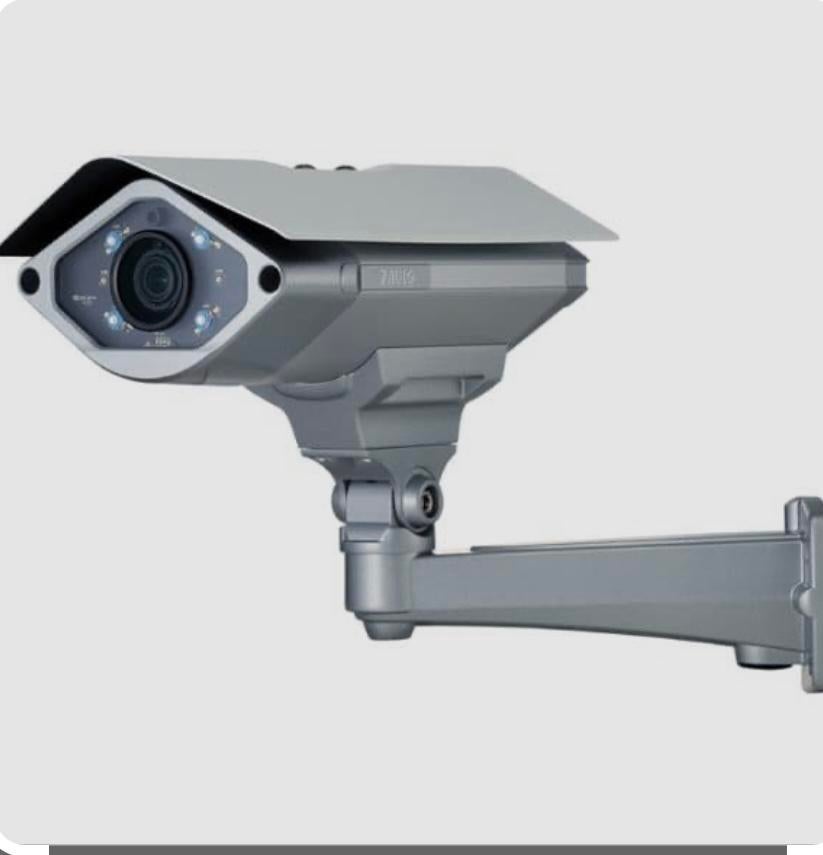 Zavio B8210 IP camera, Ophalen of Verzenden, Nieuw