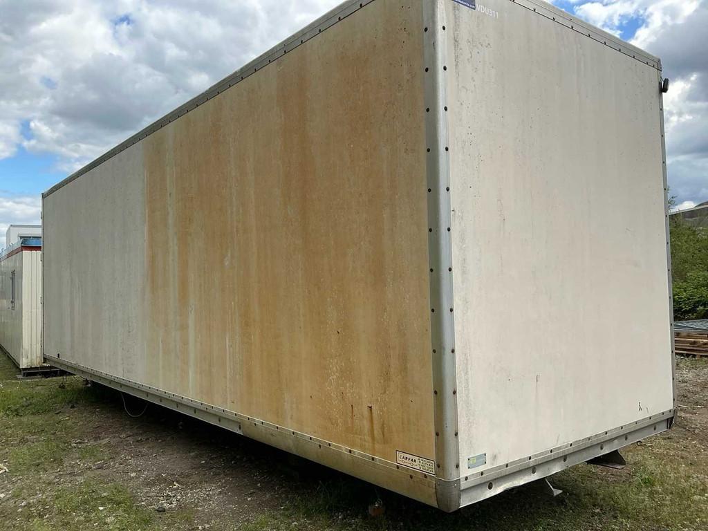 Oplegger, Auto's, Bedrijf, Overige brandstoffen, Te koop, Aanhangers en Opleggers