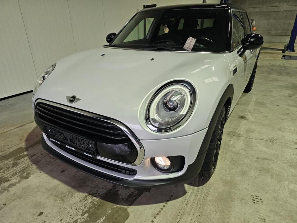 Mini Clubman Cooper 2.0 DIESEL 150PK EURO6/AUTOMAAT, Cuir, Entreprise, 5 portes, Automatique