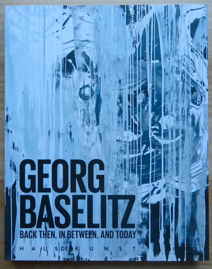 Georg Baselitz, 2014 Haus der Kunst, München, Boeken, Kunst en Cultuur | Beeldend, Nieuw, Schilder- en Tekenkunst, Ophalen of Verzenden