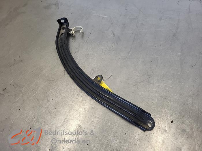 Frontdeel steun van een Iveco New Daily, Gebruikt, -, Overige automerken, -