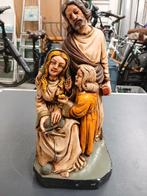 Beeld heilige familie kalk door Toni, Antiek en Kunst, Ophalen