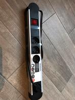 SPLİNTERNİEUWE STEKKERDOOS/ STOPCONTACTEN / VERLENGKABEL, Enlèvement ou Envoi, Comme neuf, Interrupteur