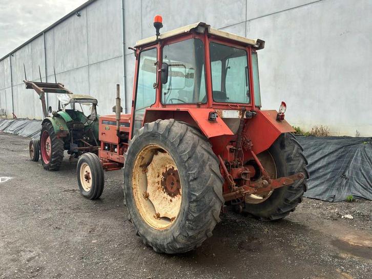 1975 Renault 951 Tracteur ancien, Articles professionnels, Agriculture | Tracteurs, Renault, Oldtimer/Ancêtre
