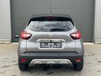 Renault Captur benzine automaat pano dak, Auto's, Bedrijf, 5 zetels, 5 deurs, Zilver of Grijs