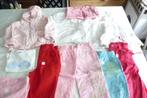 lot vêtements bébé fille 12 mois, Kinderen en Baby's, Babykleding | Maat 80, Ophalen of Verzenden, Zo goed als nieuw, Meisje