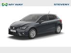 Seat Ibiza 5P/D New Ibiza Style 1.0 TSI 95ch (70kW) MANUELLE, Argent ou Gris, Achat, Cruise Control, Boîte manuelle