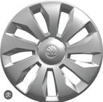 4 wieldoppen Skoda Fabia Scala Octavia Roomster 15", Auto diversen, Wieldoppen, Ophalen of Verzenden, Nieuw