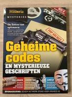 Historia Mysteries - geheime codes en mysterieuze geschrift, Enlèvement ou Envoi, Neuf