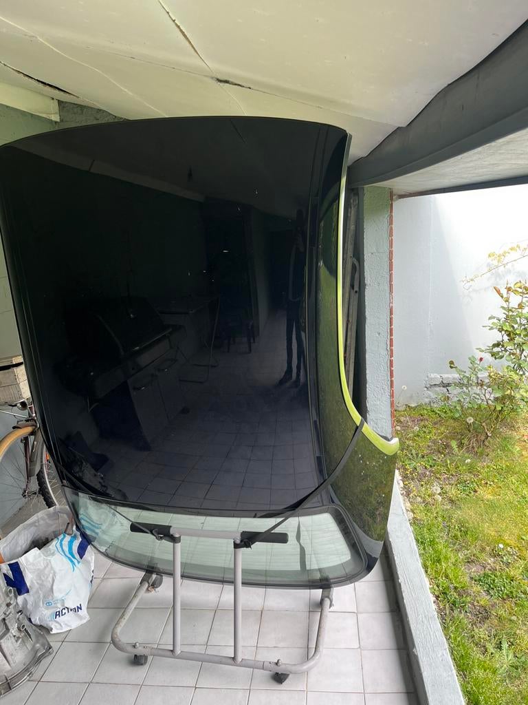 Hard top bmw e46, Enlèvement