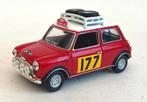 MINI COOPER S  Monte Carlo Del Prado., Hobby & Loisirs créatifs, Voitures miniatures | 1:43, Enlèvement ou Envoi, Comme neuf, Voiture