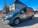 Peugeot Partner Tepee 1.6BlueHDi,Airco,Radar,Cruise,1er prop, Autos, Argent ou Gris, Achat, Euro 6, 5 portes