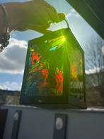 Lampe a vitrail, Enlèvement, Comme neuf