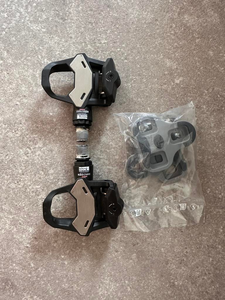 Look Kéo 2 MAX carbon, Zo goed als nieuw, Racefiets, Carbon, Ophalen