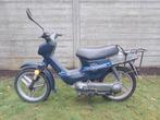 Honda wallaroo, Ophalen, Klasse B (45 km/u)