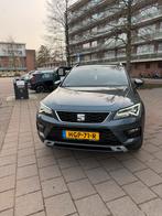 SEAT Ateca SEAT Ateca 1.4 EcoTSI DSG, Auto's, Automaat, Particulier, SUV of Terreinwagen, Zilver of Grijs