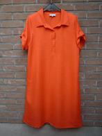 Overhemdjurk Brand' à Part by Nathalie, Enlèvement ou Envoi, Orange, Sous le genou, Brand' à Part by Nathalie