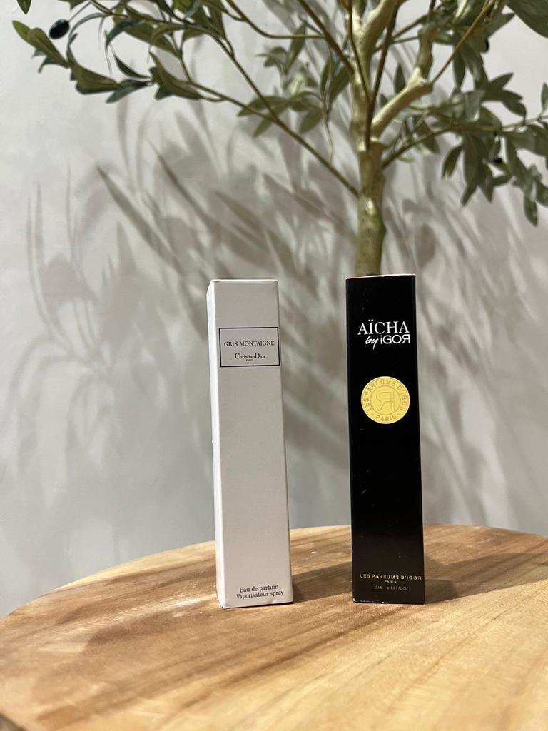 Parfums 33 ml en lot et au détail (femme/homme), Ophalen of Verzenden, Zo goed als nieuw