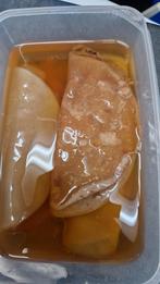 Kombucha scoby, Enlèvement