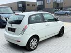 Lancia Ypsilon - 1.3 benzine - Euro 5 - Airco, Auto's, Euro 5, Stof, Zwart, Bedrijf