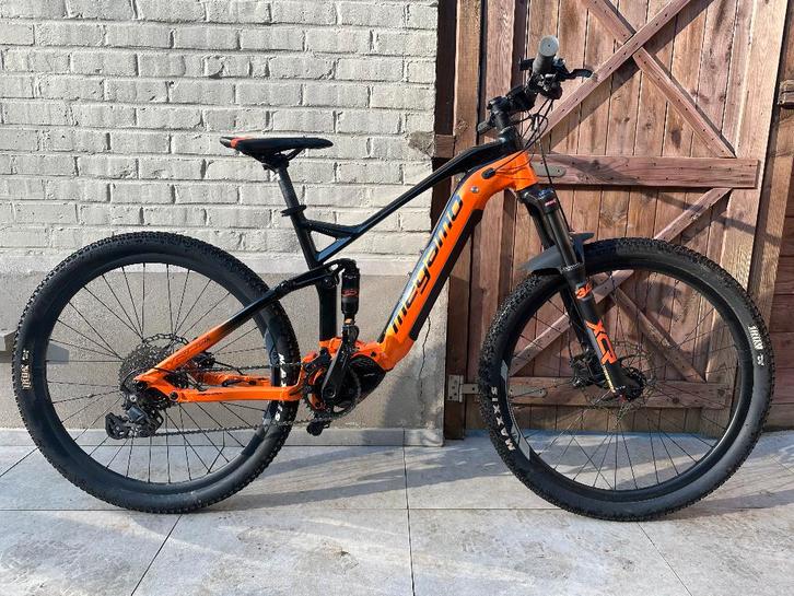 Vélo MEGAMO EP6, Vélos & Vélomoteurs, Vélos | VTT & Mountainbikes, Neuf, Hommes, Autres marques, 57 cm ou plus, VTT tout suspendu