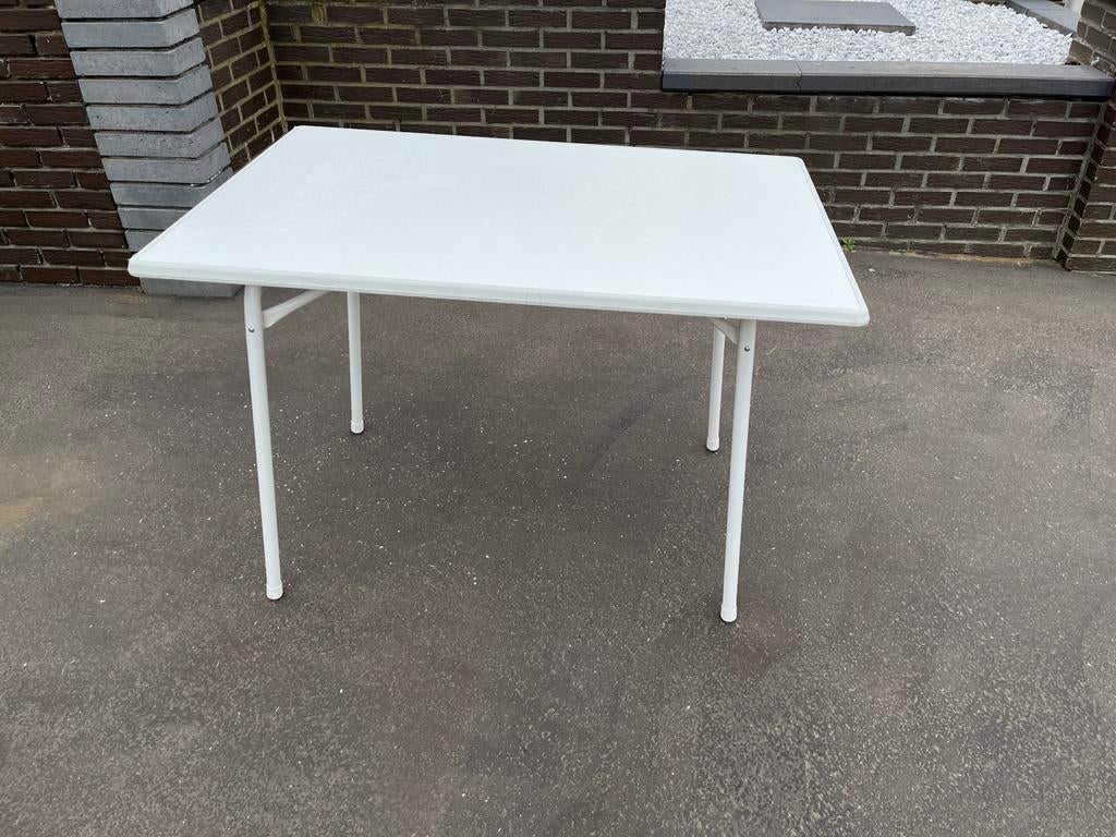 Klaptafel in goede staat, Ophalen, Zo goed als nieuw