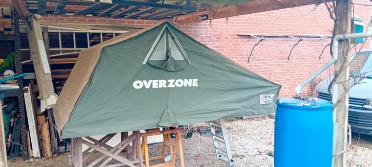 Daktent autohome overzone medium, Caravanes & Camping, Tentes, Enlèvement