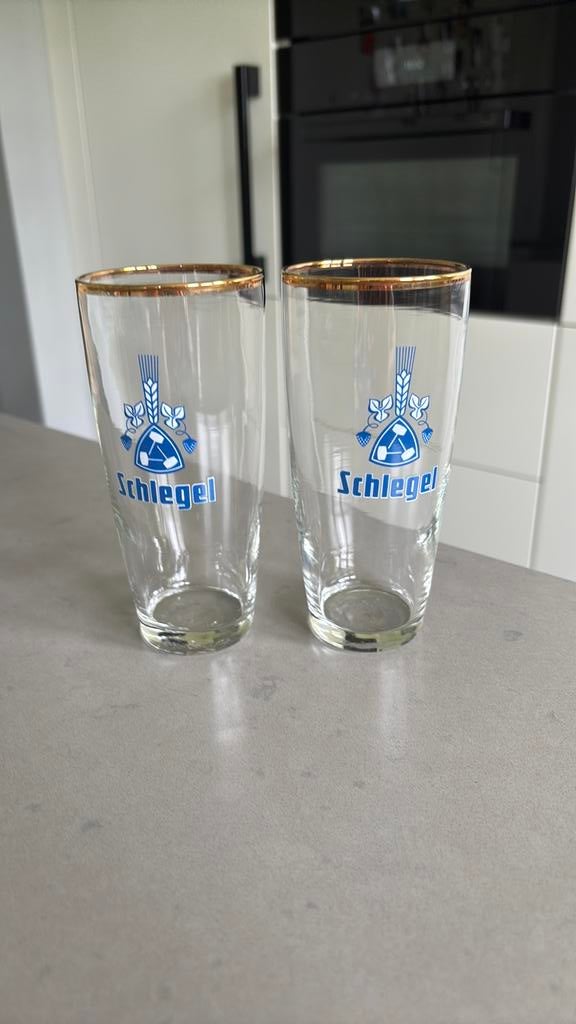 Bière allemande Schlegel de Bochum, Enlèvement ou Envoi, Comme neuf