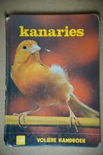 Boek: Kanaries Volière Handboek, Enlèvement, Utilisé, Oiseaux, George Lynch