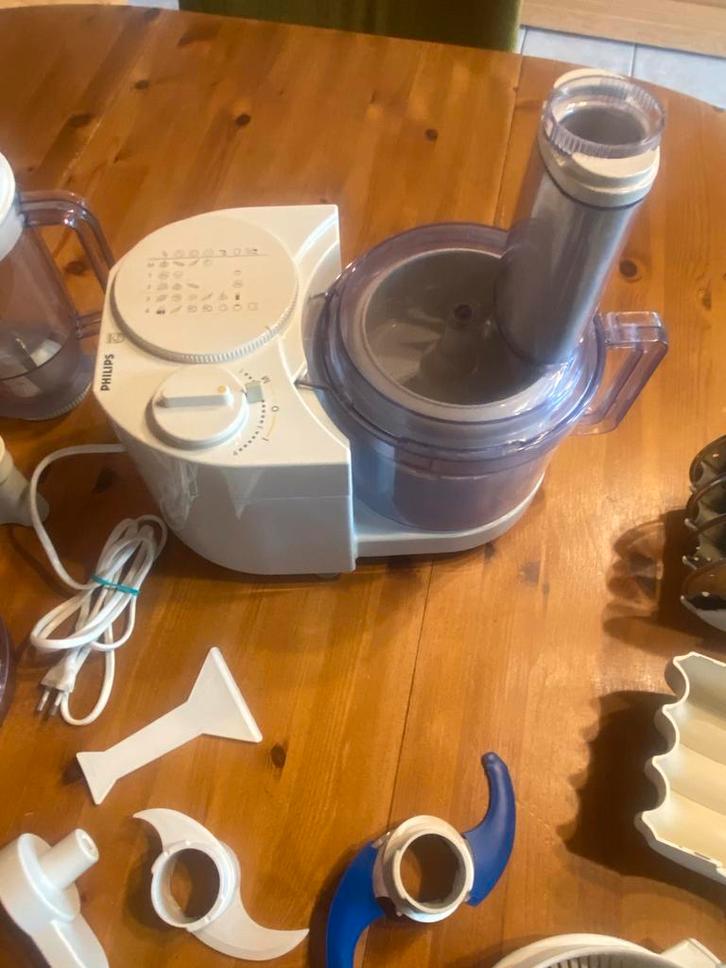 Robot multifonctions, Electroménager, Mélangeurs de cuisine, Utilisé, Enlèvement