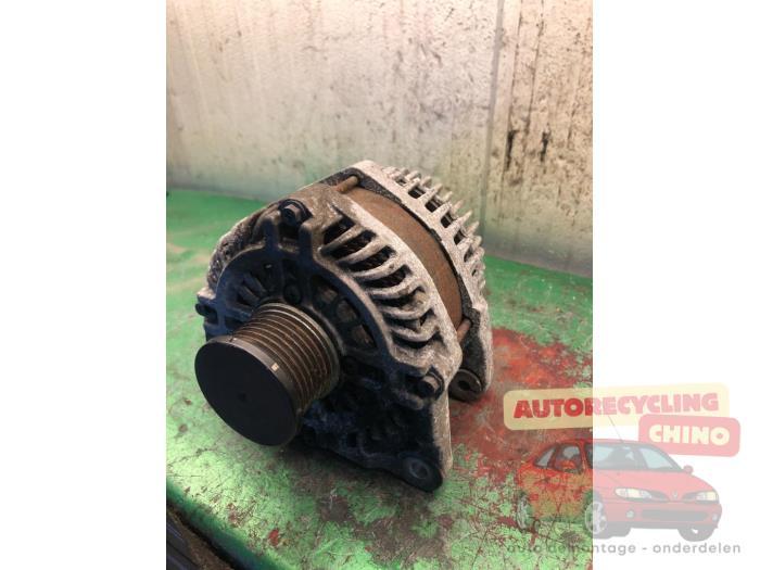 Dynamo d'un Renault Megane, Renault, -, 3 mois de garantie, Utilisé