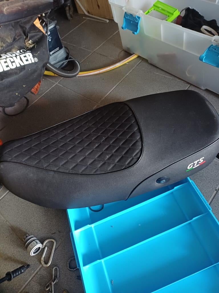 Onderdelen gts toscane dynamic 50 cc, Vélos & Vélomoteurs, Pièces de cyclomoteur | Scooters, Enlèvement, Comme neuf, Autres marques