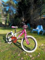 Roze kinderfiets Cube 160, Fietsen en Brommers, Ophalen, Gebruikt, 16 tot 20 inch, Cube