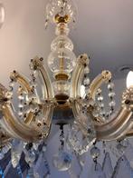 Lustre verre, Enlèvement, Comme neuf, Verre