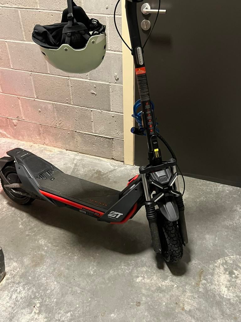 Step, Ophalen, Zo goed als nieuw