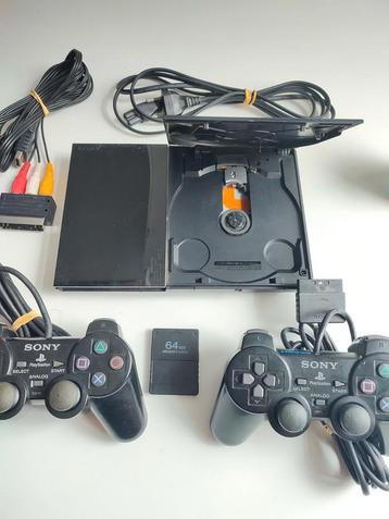 PlayStation 2 Pal Scph-90004